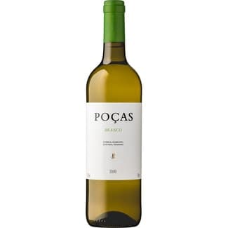 Vino Blanco Douro  Poças 75 CL