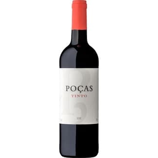 Vino Tinto Douro  Poças 75 CL