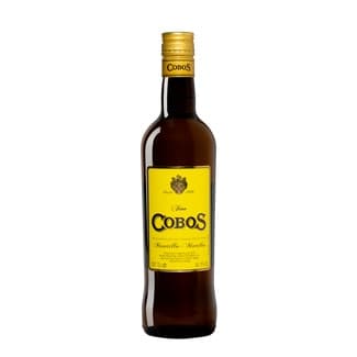 Vino Fino DO Montilla Moriles  Cobos 75 CL
