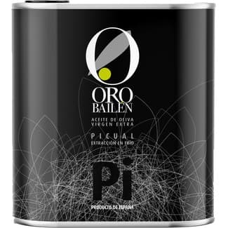 Aceite de Oliva Virgen Extra Picual ORO Bailen