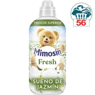 Suavizante Concentrado Extra Fragancia Sueño de Jazmín Mimosin