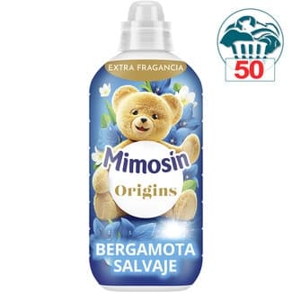 Suavizante Concentrado Origins Bergamota Salvaje Mimosin