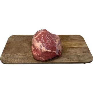 Babilla de Novillo Argentino en Filetes, Pieza para Asar o Troceada para Fondue Pampeana