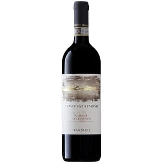 Vino Tinto Traversa Dei Monti' Chianti Colli Senesi Docg Banfi  Banfi 75 CL