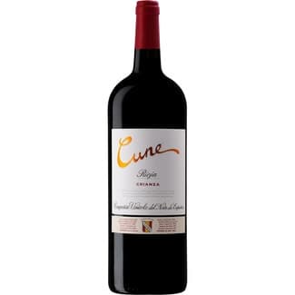 Vino Tinto Crianza Doca Rioja Cune