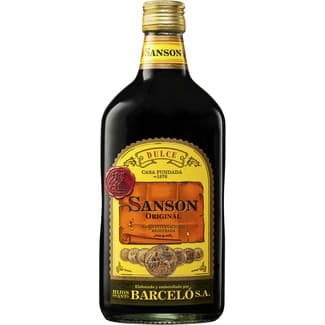 Vino Dulce Quinado  Sanson 1 L