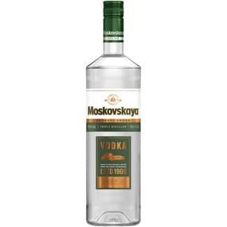 Vodka  Moskovskaya 70 CL