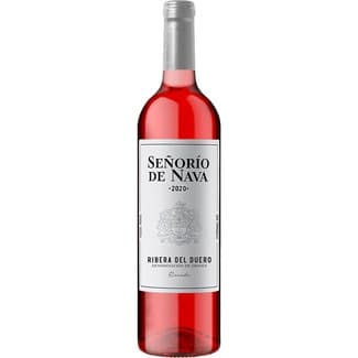 Vino Rosado DO Ribera del Duero  Señorio de Nava 75 CL