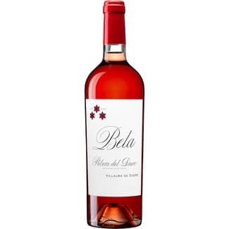 Vino Rosado DO Ribera del Duero  Bela 75 CL