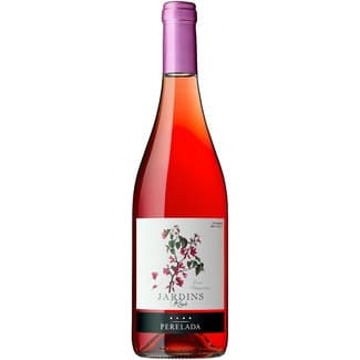 Vino Rosado DO Empordá.  Jardins 75 CL