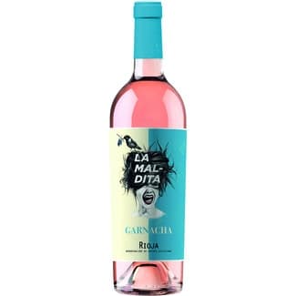 Vino Rosado Garnacha Doca Rioja la Maldita