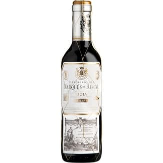 Vino Tinto Reserva Doca Rioja Marques de Riscal