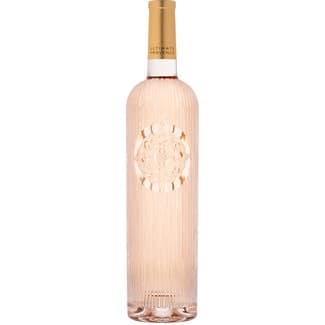 Vino Rosado Joven AOC de Francia  Ultimate Provence 75 CL
