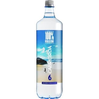 Agua Mineral Natural de Galicia Cabreiroa