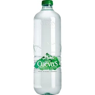 Agua Mineral Natural Agua de Cuevas