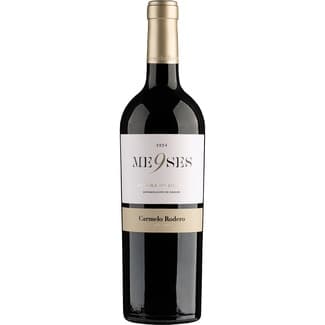 Vino Tinto Roble DO Ribera del Duero  Carmelo Rodero 75 CL