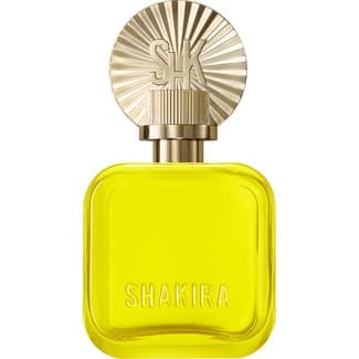 Amarillo Eau de Perfume Femenina Natural Shakira