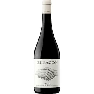 Vino Tinto Crianza Ecológico Doca Rioja el Pacto