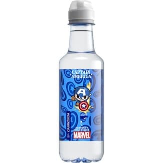 Agua Mineral Natural con Tapón Sport (personajes Surtidos según Existencias) Cabreiroa