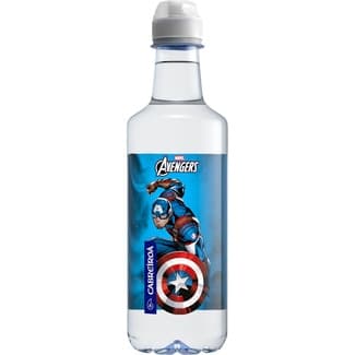Agua Mineral Natural con Tapón Sport (personajes Surtidos según Existencias) Cabreiroa