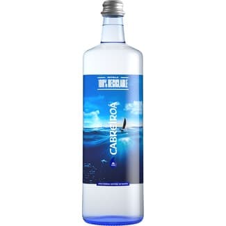 Agua Mineral Natural (envase de Vidrio) Cabreiroa 75 CL