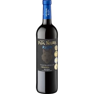Vino Tinto Crianza Doca Rioja Pata Negra