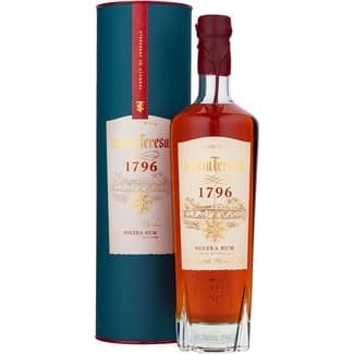 1796 Ron Antiguo de Solera Hecho Venezuela Santa Teresa