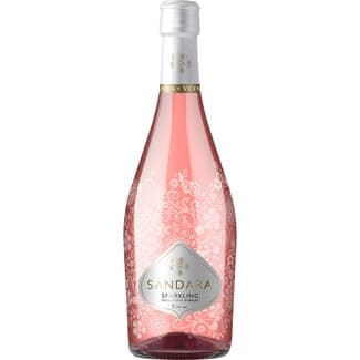 Vino Rosado Espumoso 100% Bobal bajo en Alcohol  Sandara 75 CL
