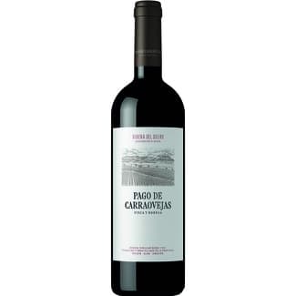 Vino Tinto DO Ribera del Duero  Pago de Carraovejas 75 CL