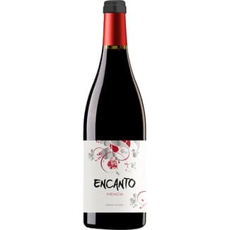 Vino Tinto Mencía DO Bierzo Encanto