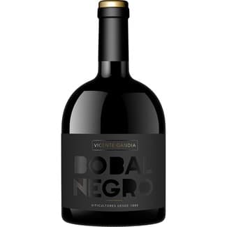 Vino Tinto Bobal DO Utiel Requena Vicente Gandia
