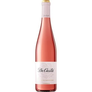 Vino Rosado DO Cataluña  de Casta 75 CL