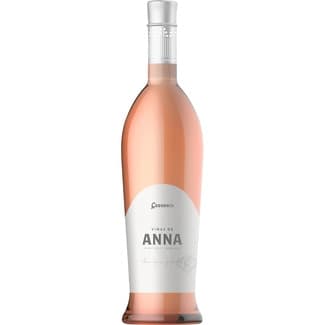 Vino Rosado Pinot Noir Garnacha DO Cataluña  Viñas de Anna 75 CL