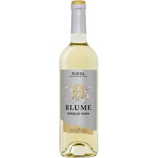 Vino Blanco Joven Verdejo Viura DO Rueda  Blume 75 CL
