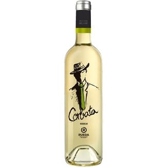 Vino Blanco Verdejo DO Rueda  Corbata 75 CL