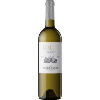 Vino Blanco Chardonnay DO Penedés  Bach 75 CL