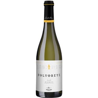 Vino Blanco Godello DO Bierzo  Polvorete 75 CL
