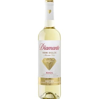 Vino Blanco Semidulce Doca Rioja  Diamante 75 CL