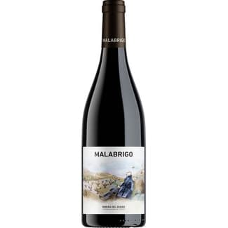 Vino Tinto Termpranillo Reserva DO Ribera del Duero Malabrigo