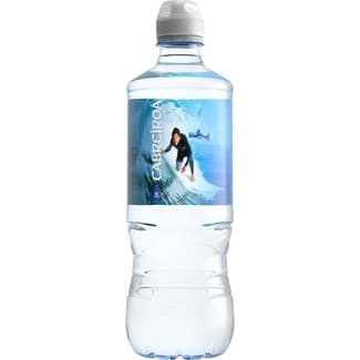 Agua Mineral Natural con Tapón Sport Cabreiroa
