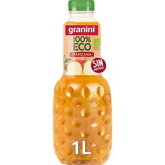 Zumo de Manzana 100% ECO  Granini 1 L