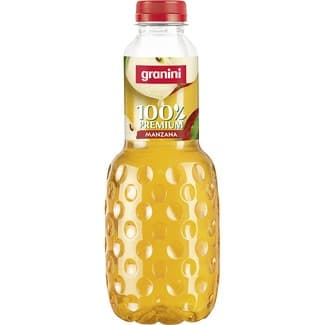 Zumo de Manzana 100% Premium Granini