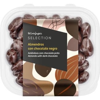 Almendras con Chocolate Negro el Corte Ingles Selection