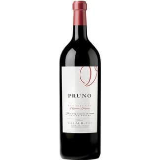 Vino Tinto Reserva Ecológico DO Ribera del Duero Estuche con Pruno