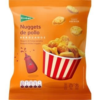 Nuggets de Pollo Rebozados el Corte Ingles