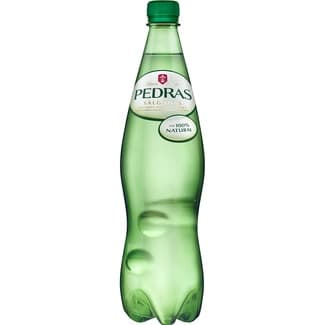 Agua Mineral Natural con Gas Pedras