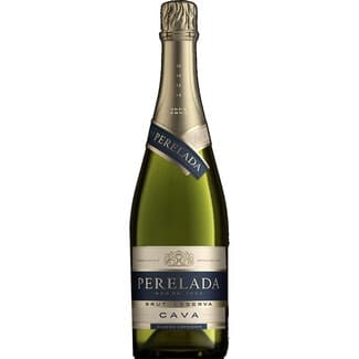 Cava Brut Reserva  Castillo Perelada 75 CL