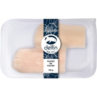 Filetes de Fletan Delfin