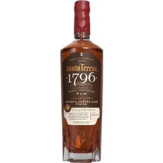 1796 Ron Arábica Coffe Cask Finish Santa Teresa