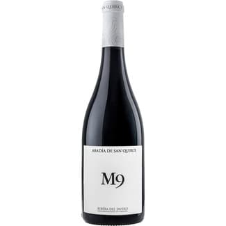 Vino Tinto 9 Meses en Barrica DO Ribera del Duero Abadia de SAN Quirce